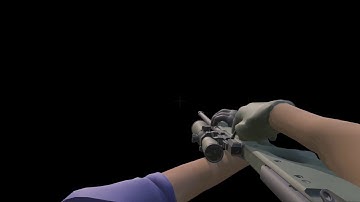 High Quality AWP Reload