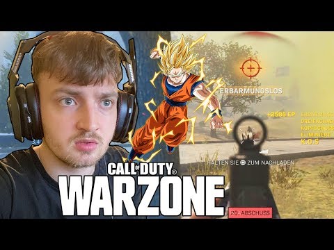 Warzone: ICH SCHWITZE UM MEIN LEBEN... | ViscaBarca CoD