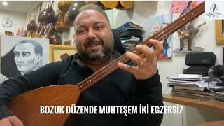 KISA SAP İLE UZUN SAP ARASINDAKİ FARK NEDİR ? TAVIRLAR NEDİR ? ve BOZUK DÜZENDE İKİ HARİKA EGZERSİZ