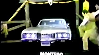 '71 Mercury Montego Commercial (1970)