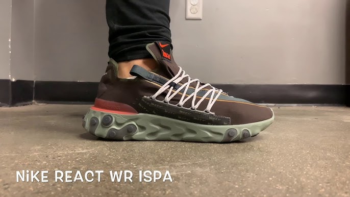 Don't buy Nike React WR ISPA you've seen this -