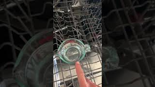 How to clean your  dishwasher with vinegar DIY Cheap and Easy  works for me