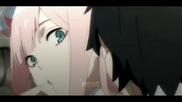ZERO TWO [AMV] | Smooth Transition and Shake | Alight Motion (PRESET/FREE PROJECT FILE)