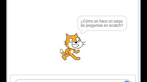 Cómo hacer un juego de preguntas en Scratch