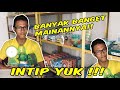 Ngintip toko hamie home purwakarta part 1 apa aja sih yang ada di dalam