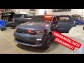 Unmarked 2021 Dodge Durango Civilian Model #PrideOutfitting