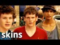 The guys see effy for the first time  skins