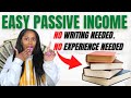 Turn $2 into $1000 Copy & Paste Business Selling eBooks NO WRITING NEEDED| Passive Income 2021