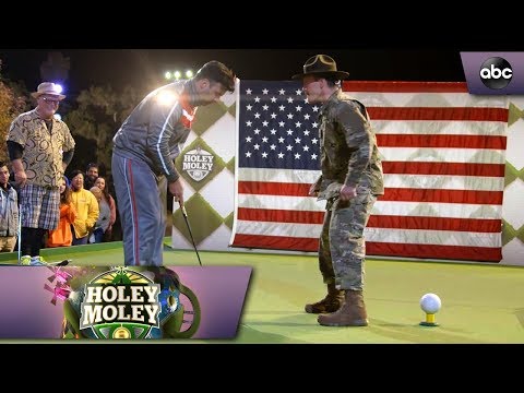 Drill Sargeant - Holey Moley