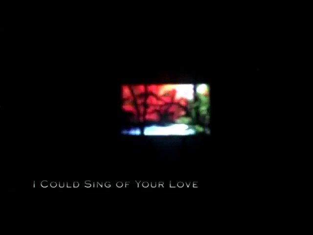 Disciples - I Could Sing of Your Love