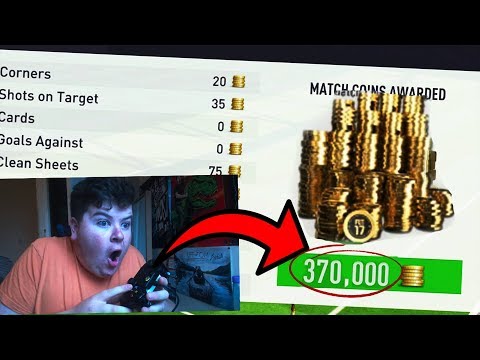*NEW* FIFA 18 COIN GLITCH!! ? ? MAKE FREE COINS DOING THIS! (FIFA 18 UNLIMITED COINS)