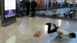 Bboy Keith 2012 Trailer