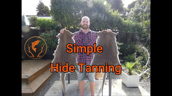 How to Tan Wallaby Skins: A Step-by-Step Guide for Beginners