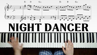 NIGHT DANCER - imase