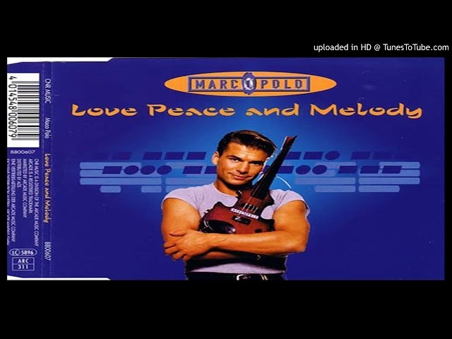 Marco Polo - Love, Peace & Melody