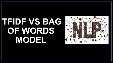 TF IDF Vectorizer vs Bag of words | Feature Extraction | Natural Language Processing | NLP tutorial