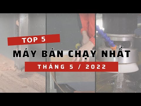 Video ✌️5 Máy Chế Biến Gỗ SIÊU HOT giúp Thợ Mộc NHANH GIÀU |... - youtube