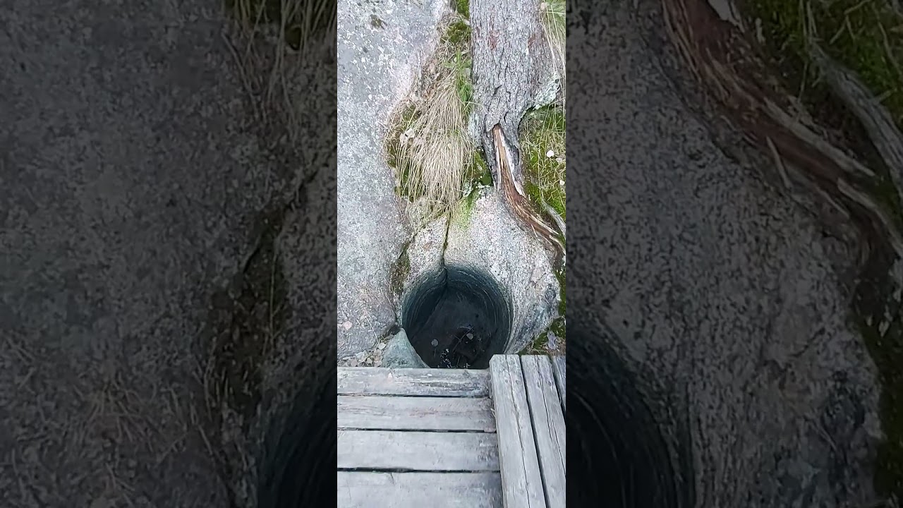 Hiidenkirnut - Askola, Finlandia