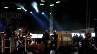 Maroon - The Worlds Havoc Live WFF 07