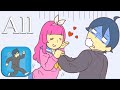 Strategy of Love! Escape Game - All Levels - Gameplay Walkthrough HD - 告白大作戦 -脱出ゲーム