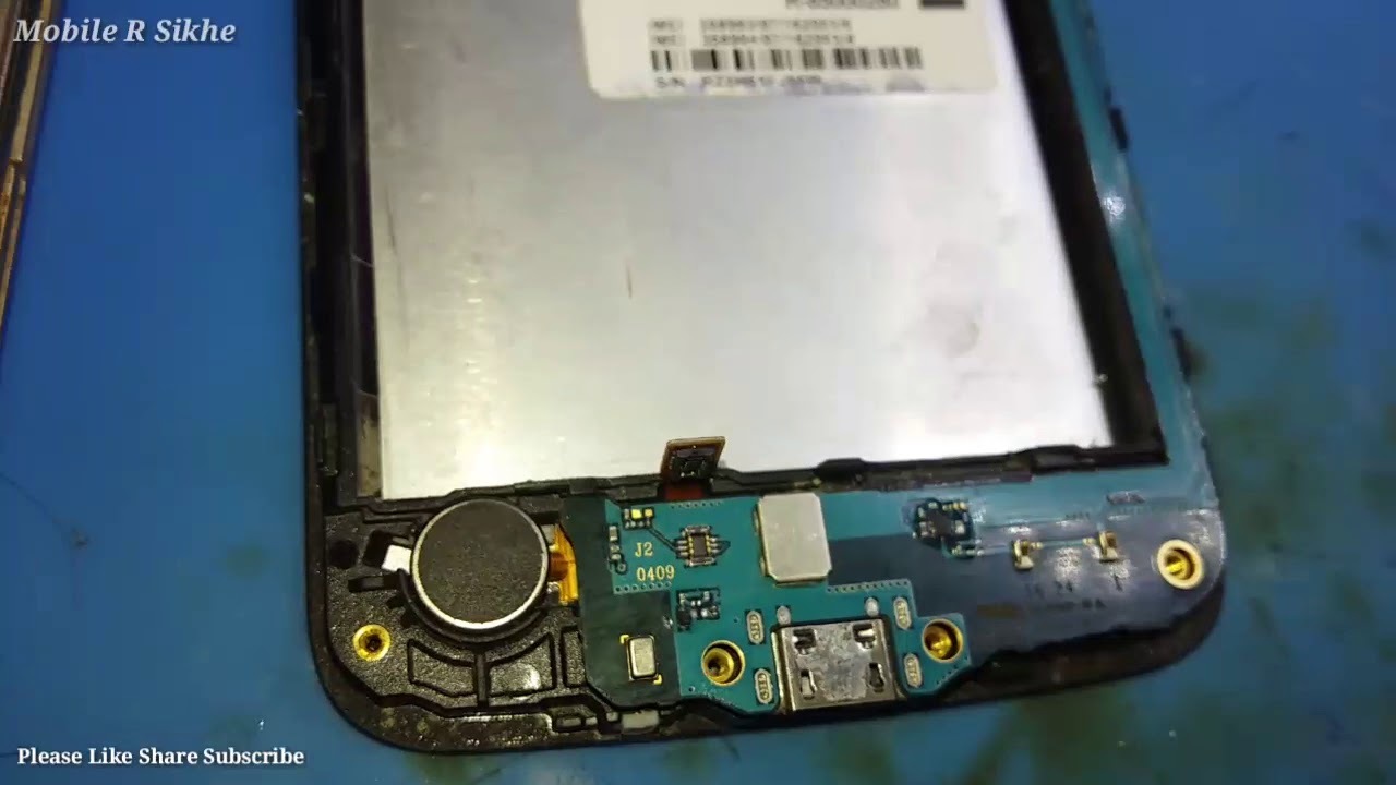 Samsung j210f Temperature To Low Problem Fix |All samsung Temperature Fault