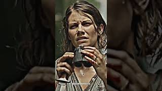 Maggie Rhee Vs Alpha