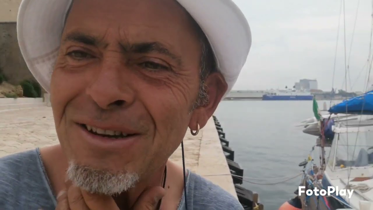 MEDITERRANEO A VELA... HO PERSO UN ALTRA OCCASIONE BUONA STASERA.....?????