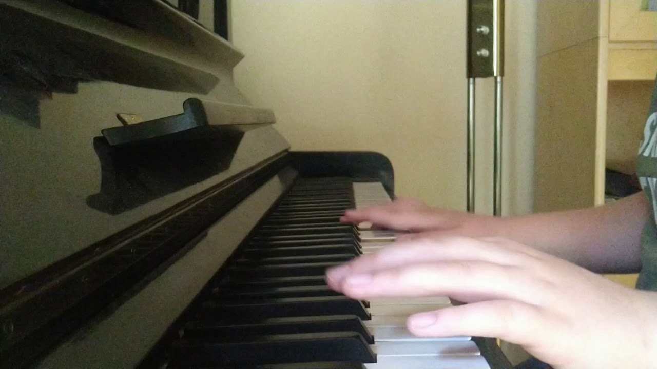 Kahoot! Lobby (piano cover)