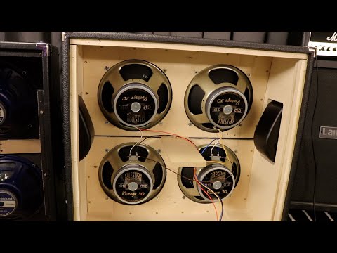 Cheap vs Expensive 4x12 Cab WHATS INSIDE ?