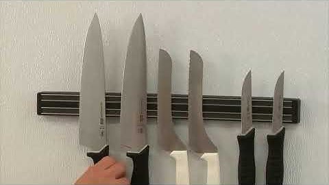 Handling Sharp Objects Safely - eTrain Foundations