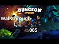Walkthrough Dungeon Tycoon [Blind] #005 - Gruppen-Funktion für Helden &amp; weiter die Räume ausbauen