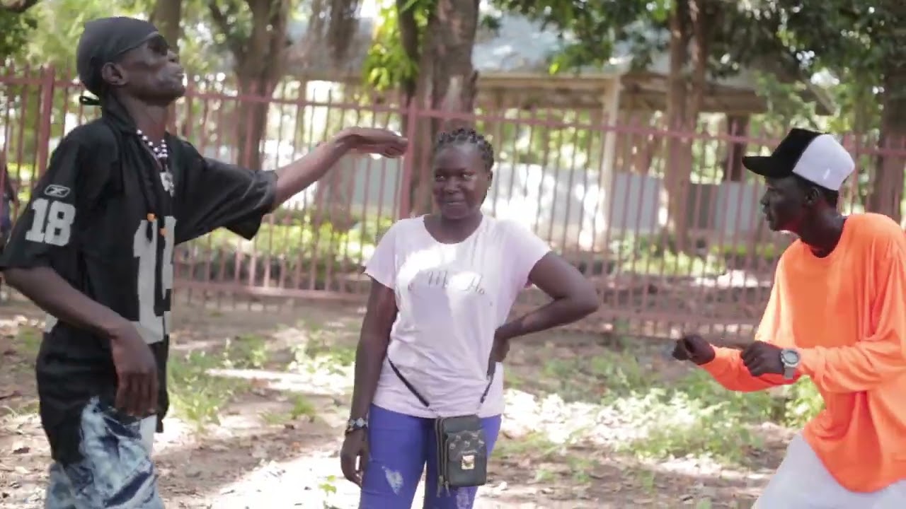 Daniel_400kg_Afro Boy_Small Ben_ Afro_Drug_-_Athorja_(Official_Video)