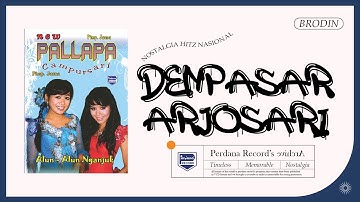 Denpasar Arjosari - Brodin - New Pallapa versi Campursari (Official Music Video)