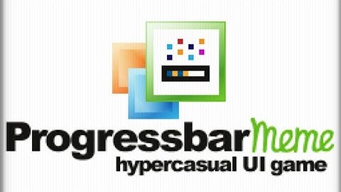 Playing Progressbar Part #4!!!!