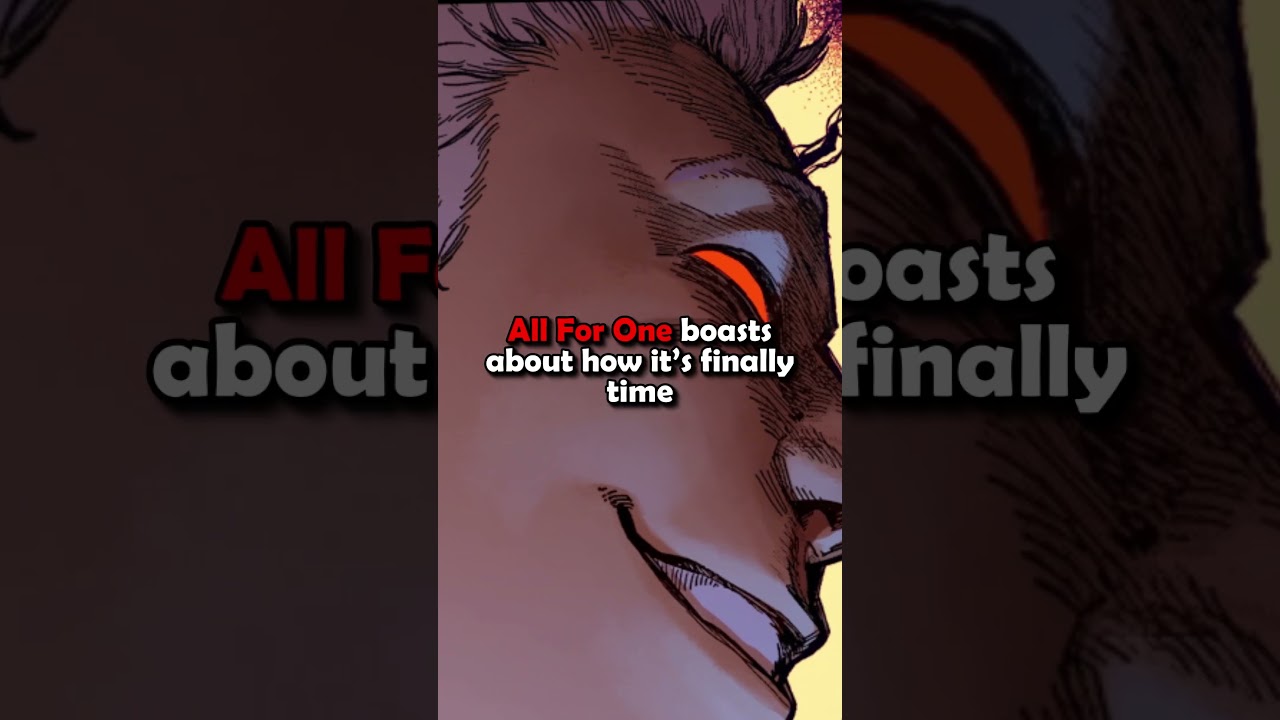 My Hero Academia Chapter 403 Breakdown! 