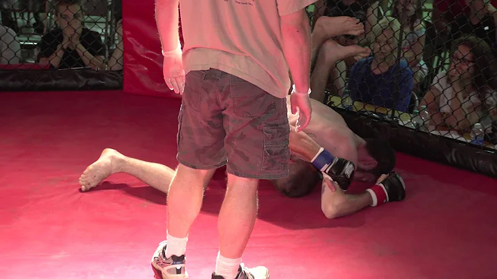 Central Illinois Throwdown XVI - Fight 12: Jacob C...