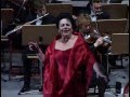 Ирина Богачёва - Bizet: Carmen -L&#39;amour est un oiseau rebelle ( Habanera).