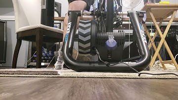 Wahoo Kickr Snap vibration noise October 19 2020