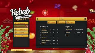 Kebab Simulator: Prolog – Cara Mengubah Resolusi screenshot 4