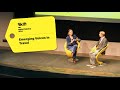 El camino travel ceo at skift megatrends 2024