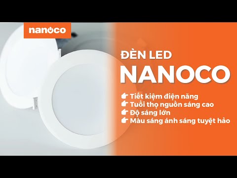 Video: Bạn có thể cách nhiệt trên đèn LED âm trần không?