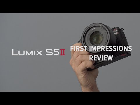 Panasonic Lumix S5II - 3 Minute Review