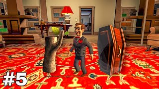 Goosebumps Night of Scares - Gameplay Walkthrough Part #5 | Horror Game | Bonus | REDESTO screenshot 4