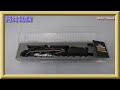 【開封動画】KATO京都駅店特製品　D51 646 シールドビーム副灯付 亀山機関区【鉄道模型・Nゲージ】