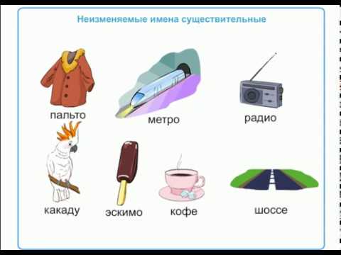 что такое склонение имен существительных