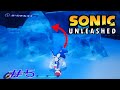 Essa foi por pouco #5 sonic unleashed ps2 slim