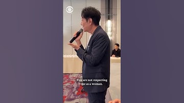 Miss Universe contestants walk out after director scolds Miss Mexico #shorts