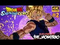 DRAGON BALL SPARKING ZERO - Gameplay #2 Golden freeza