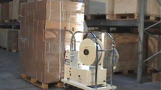 Strapack D-53PLT2 Pallet Strapping Equipment