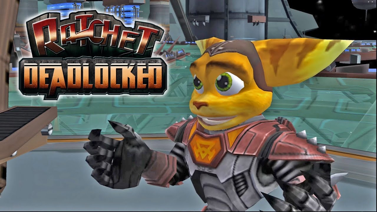 pcsx2 emulator ratchet: deadlocked